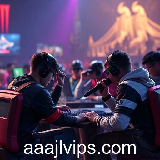 The Rise of AAajl in Online Gaming