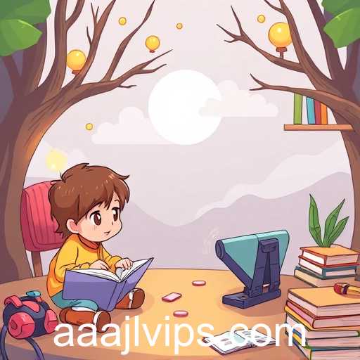 Enhancing Literacy Through Interactive Reading Comprehension Games