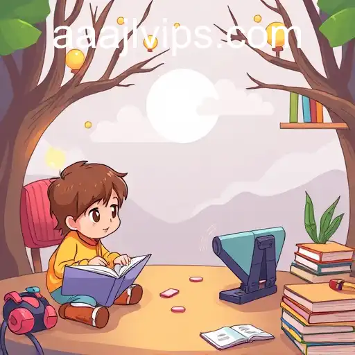 Enhancing Literacy Through Interactive Reading Comprehension Games