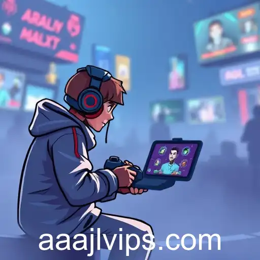 Future of Online English Games