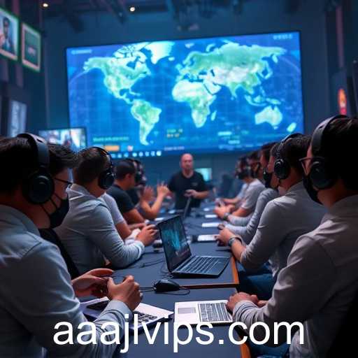 Gaming Evolution: The Rise of AAJL