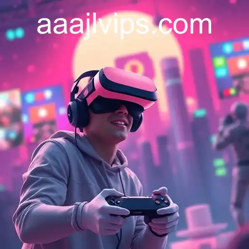 Gaming Phenomenon 'aaajl': Unveiling the Trends and Developments