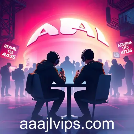 Gaming Unites: AAJ Events and Trends