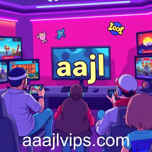 Gaming Website 'aaajl' Expands Amidst Evolving Trends