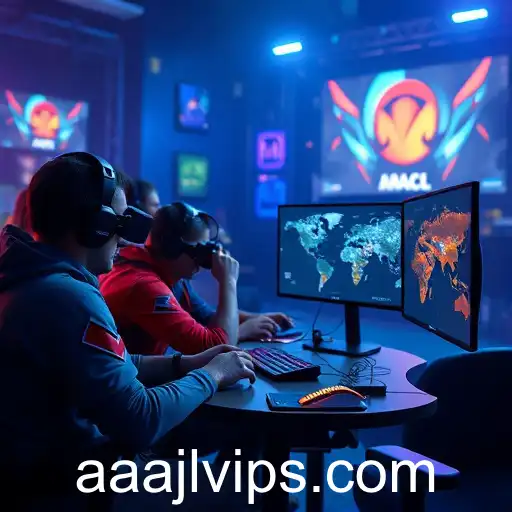 The Evolution of Online Gaming in 2025